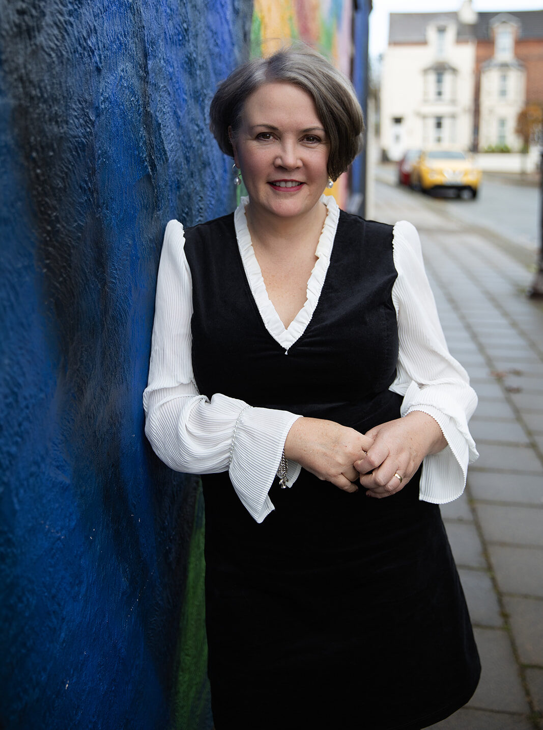 Laura Meehan providing bid writing and funding strategy support