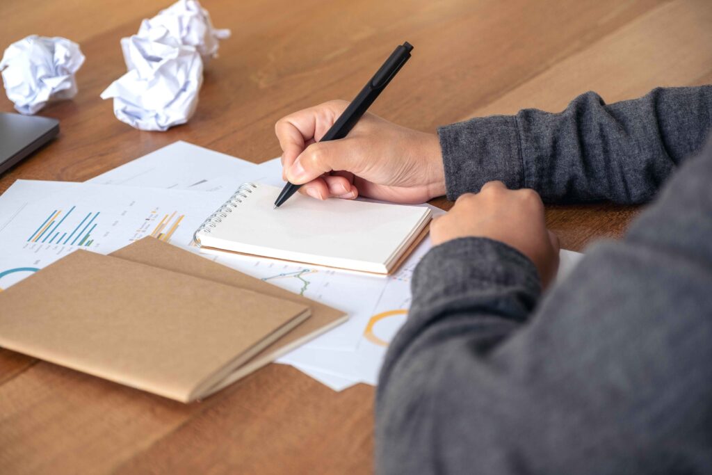 Tender and bid writing support for charities and mission-led organisations