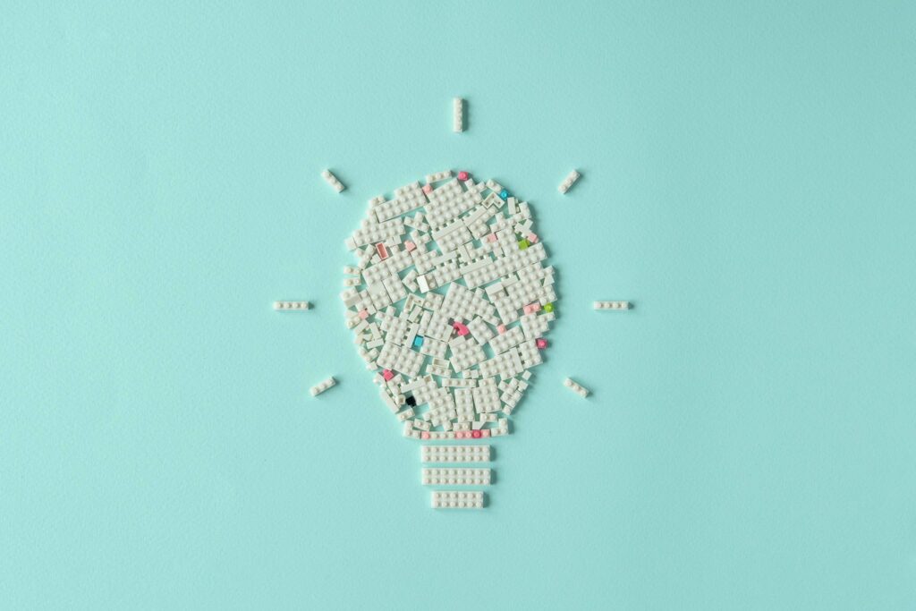 Innovation and creative thinking for charities and social enterprises